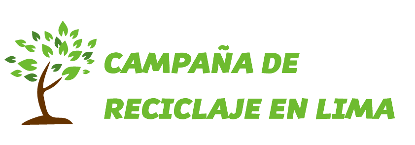Lima Recicla Campaña Reciclaje