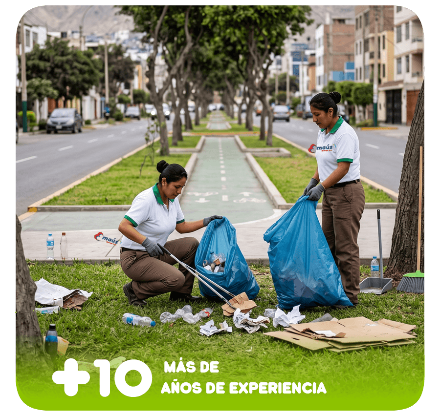 Reciclaje de Metales en Lima