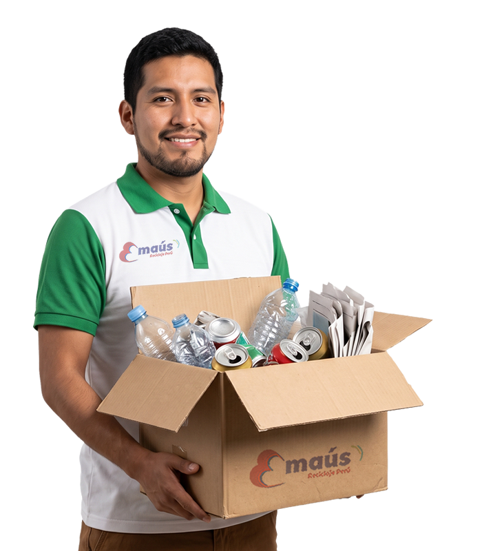 Reciclaje en San Juan de Lurigancho 