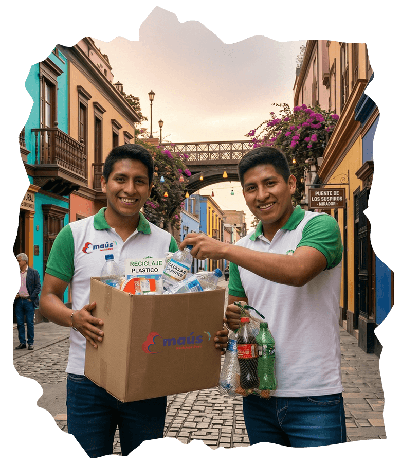 Reciclaje Seguro