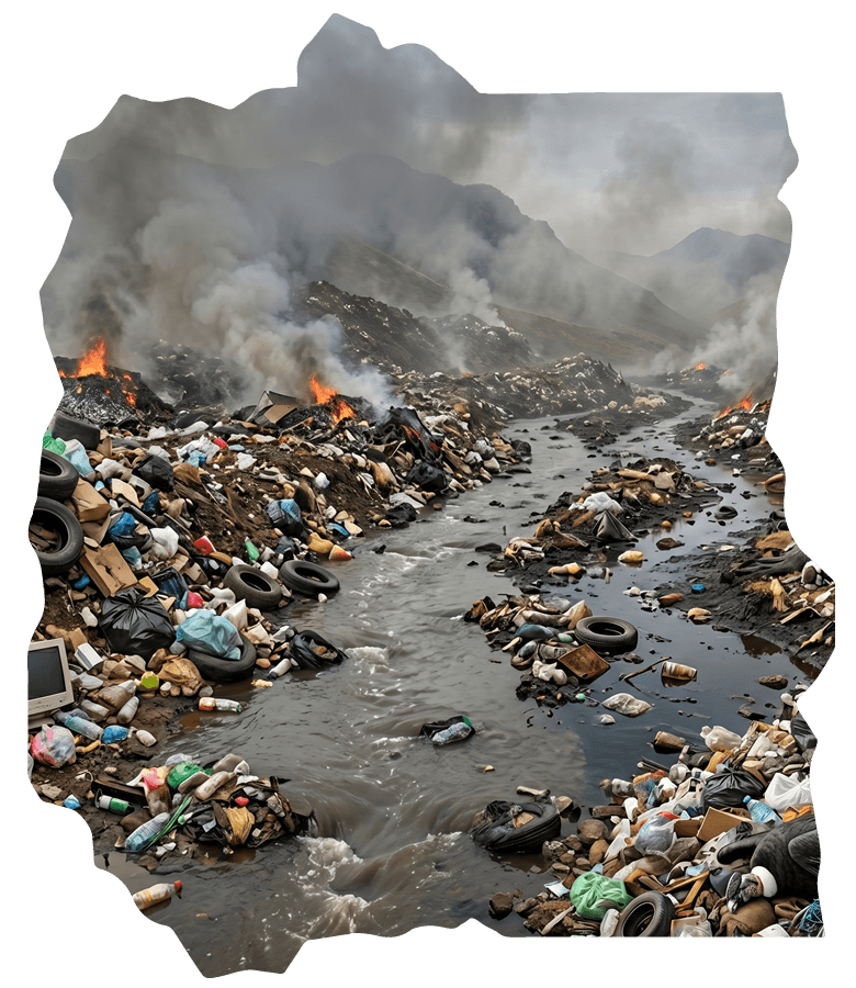 Recolección de Material de Reciclaje