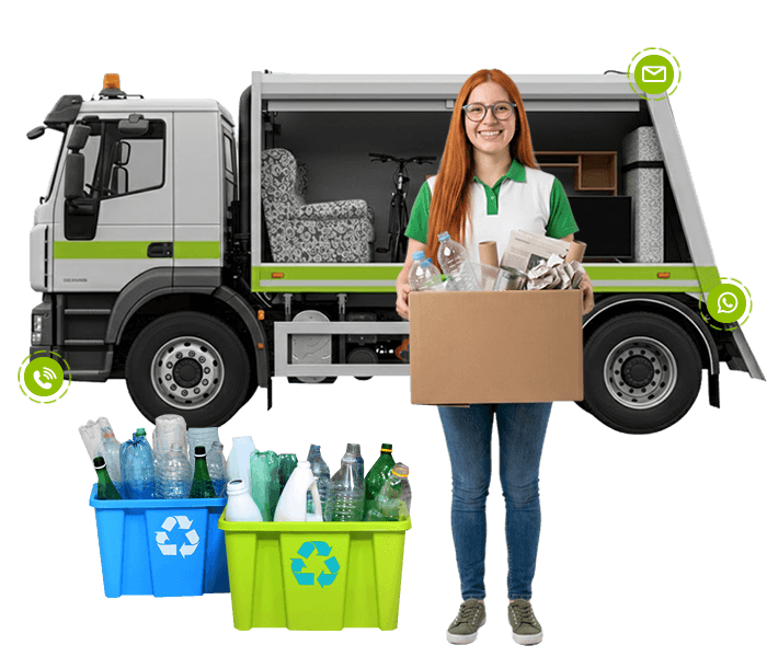 Accion Social Recicla con Emaús