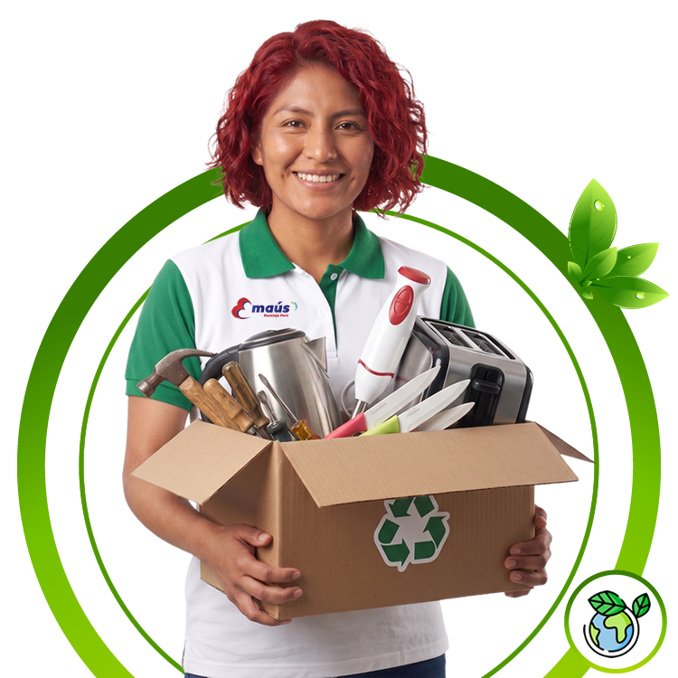 Recicla con nosotros