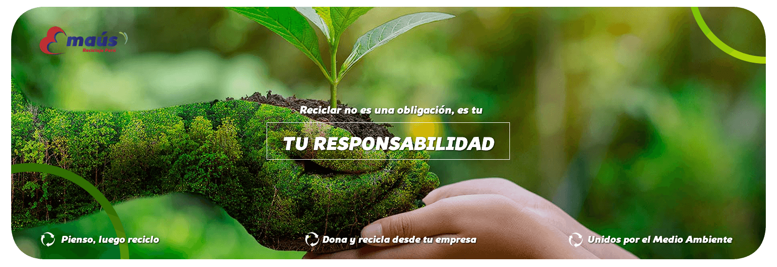 Reciclaje Emaus