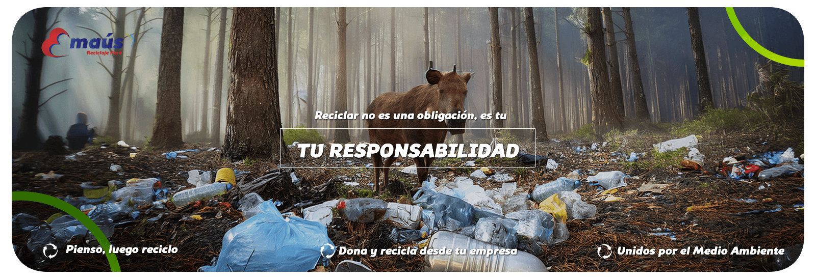 Reciclaje Emaus
