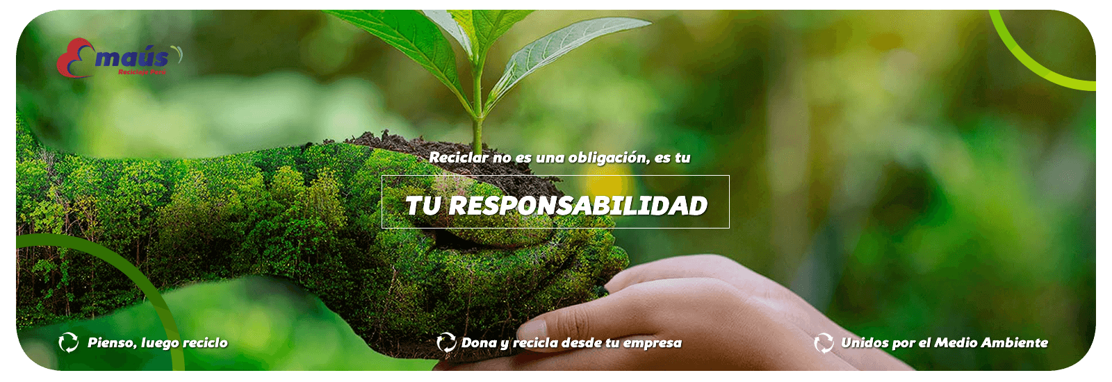 Reciclaje Emaus