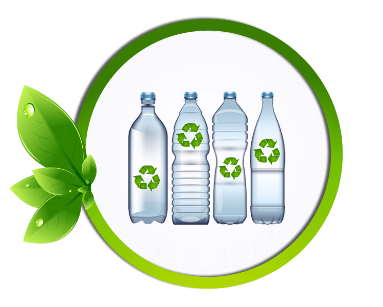 Reciclaje de Plástico