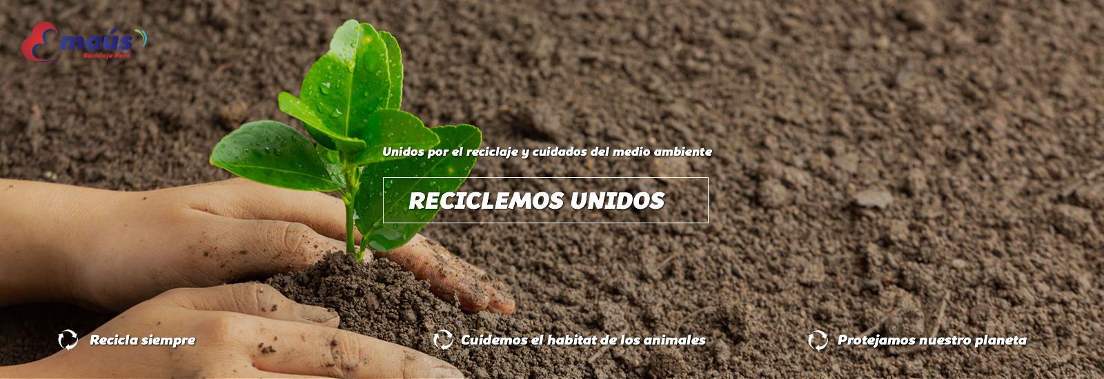 Reciclaje Emaus