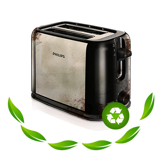 Reciclaje de Artefactos