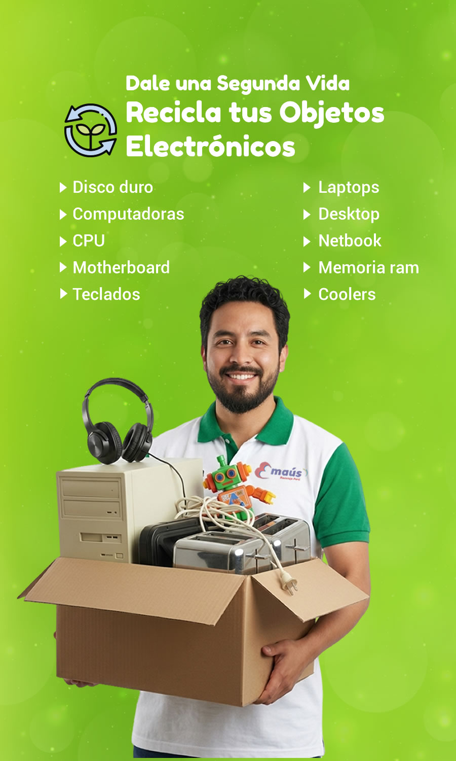 Donaciones Perú